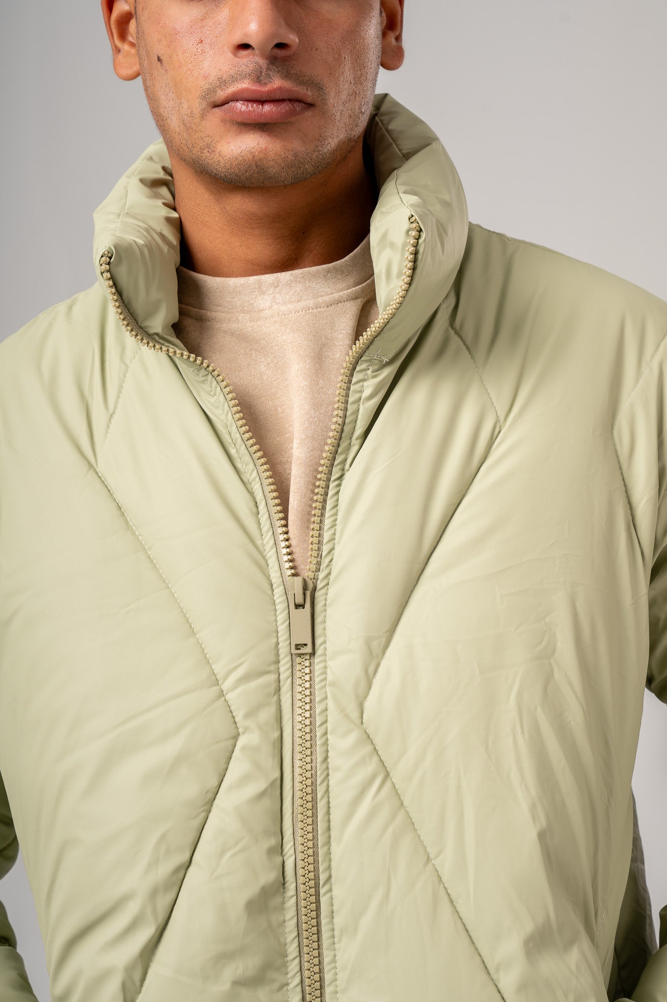 Basic Puffer Jacket